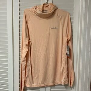 NWT Grundens solstrale hoodie size L